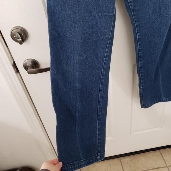 80s Vintage Gitano high waist jeans - Picture 5 of 10